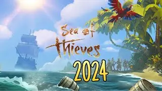 RETURNING to SEA OF THIEVES in 2024...
