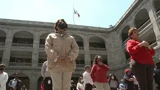 Boletín SEP no. 132 Participa SEP en el Primer Simulacro Nacional 2021