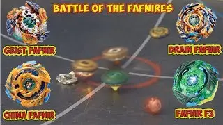 бейблейд - 4 ФАФНИРА - Кто ВСЕХ СИЛЬНЕЙ ? Beyblade, фафнир ф4,    Бейблэйд
