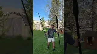 How SWORDS became POLEARMS #shorts