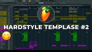 [FLP DOWNLOAD] Hardstyle Template #2