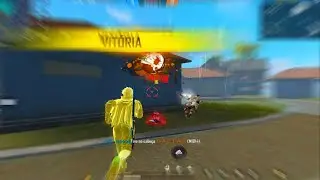 EMULADOR OU MOBILE?🤔 Free Fire Highlights 🖱🖥