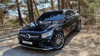 Mercedes-Benz GLC-класс 2.0 AT, 2018, 41 000 км. 3 050 000 ₽.