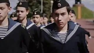 ДЕТИ ПОЮТ ГИМН РОССИИ г.Чебоксары