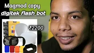 best creative flashkit for wedding shoots | digitek flash boat