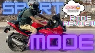 Apache RR310 Performance In Sport Mode‼️