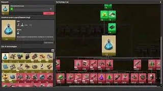 just chillin' - Factorio