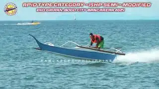 Round 3 to Finals Full Video HD Quality - Apid Type Category - 15h p Semi - Modified #bancarera