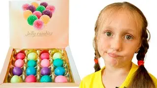 Милана и ее волшебная коробка