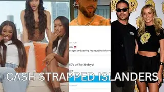 Love Island | SAM is doing ONLYFANS??  JOEY hit with MASSIVE TAX BILL | LI USA does DUNKIN DONUTS!