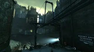 Ambient Worlds ~ Old Mosley Canal (Dishonored)