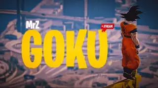 HAPPY BIRTHDAY TO ME!! THANKS - MRZ GOKU