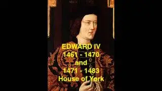 #37 Edward IV