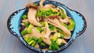 Маринованные вешенки быстрого приготовления 🍄 Как мариновать вешенки в домашних условиях