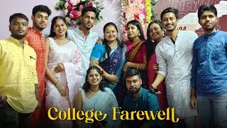 College Farewell : Our Last Day Together