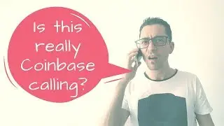 Coinbase Scam Calls: Beware | Crypto Corner ep12