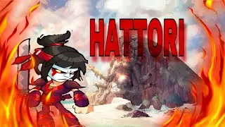 HATTORI| Ranekd Brawlhalla