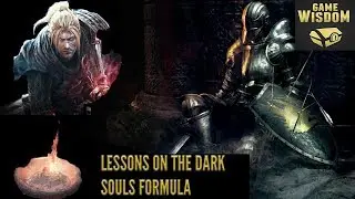 The Deeper Design Behind the Dark Souls Formula -- Critical Thought