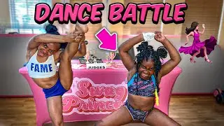 GIRLS BATTLE FOR THE NUMBER ONE SPOT !