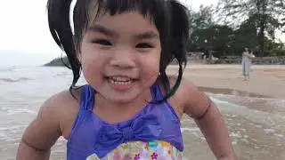 Alice - Leon on tour 2021 , Chumphon , Thailand.