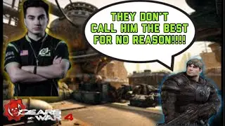 I JOINED SUMUNS CUSTOM MATCH ON GEARS OF WAR 4.... AND GOT COMPLETELY DESTROYED🤦🏽‍♂️