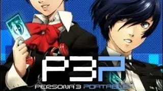 Persona 3 Portable Remaster vs P3P (PSP) Graphics comparison