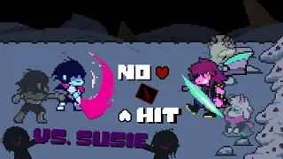 Murgan's Reboot! | Deltarune CYF - Vs. Susie No Hit