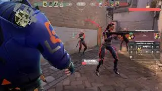Valorant gameplay #12