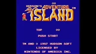 Adventure Island (NES) - AVGN: for Pat's Charity Marathon #5 (2014)