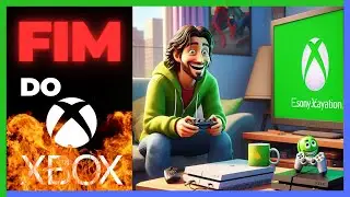 O FIM DO XBOX! VERDADE REVELADA POR UM FUNCIONÁRIO DA MICROSOFT!