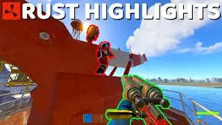 BEST RUST TWITCH HIGHLIGHTS AND FUNNY MOMENTS 307