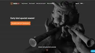 Ранний старт реферальной программы KickEX