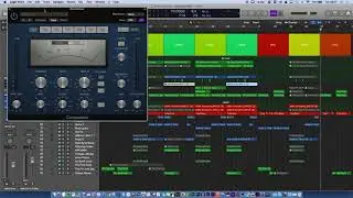 Logic Pro X - Quick Tips - Plugin Link, fast switching between plugin windows