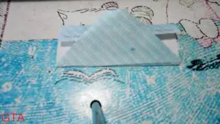 How To Make A Paper Mt Fuji #8