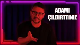 MURAT SONER'İ ÇILDIRTTINIZ l Murat Soner İsyanı ve Adam Dövme Oyunu #muratsoner #isyan