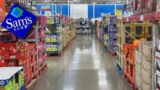 SAM’S CLUB🚨OCTOBER’S MASSIVE CLEARANCE EVENT GOING ON NOW‼️ 
