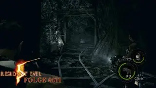 Resident Evil 5 🧟‍♂️🧟‍♂️ Coop [PS4] 