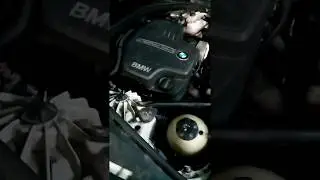 Работа двс BMW 528 N20B20A