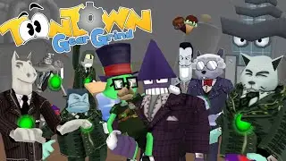 An Overview Of Toontown Gear Grind