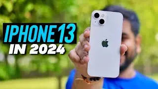 iPhone 13 in 2024 | Best Budget iPhone | Should you Buy iPhone 13 in 2024 ? | Better than iPhone 14?