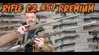 💯COMPARAÇÃO DOS RIFLE CZ 457 PREMIUM E JAGUAR 💥
