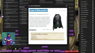 D&D hangout stream, Variety Friday, 6/17/2022 :)