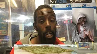 THE WORST WEED IVE EVER SMOKED
