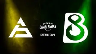 sAw vs B8. Лучшие моменты | ESL Challenger Katowice 2024