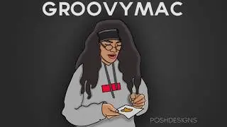 SPEED ART | GROOVY MAC | 2017
