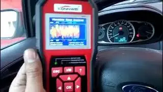 Scanner Konnwei KW850 - Teste no Ford Ka 2015