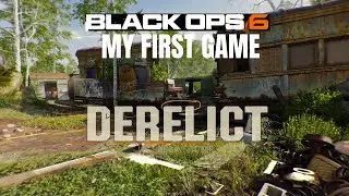 CALL OF DUTY BLACK OPS 6 BETA My First Game (No Commentary)