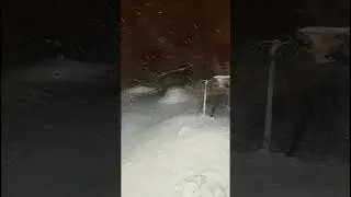 А снег идет…