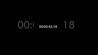Cronometro 1 Minuto para Miniatura Youtube Videos