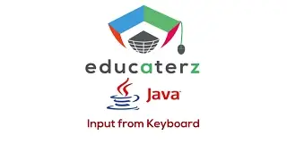 Java Programming Tutorial - 7 Input from Keyboard